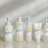 Kracie Muo Face Wash Cream Cleanser (120g) - Kiyoko Beauty