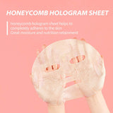 Papa Recipe Bombee Rose Gold Honey Mask Pack (10 pcs) - Kiyoko Beauty