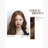 Mise en Scene All New Hello Bubble #6N Choco Brown - Kiyoko Beauty