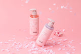 OFF & RELAX Sakura Shampoo + Treatment Set (Limited Edition - 2x260ml) - Kiyoko Beauty