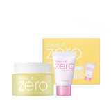 Banila Co Clean It Zero Nourishing Set (100ml+30ml) - Kiyoko Beauty