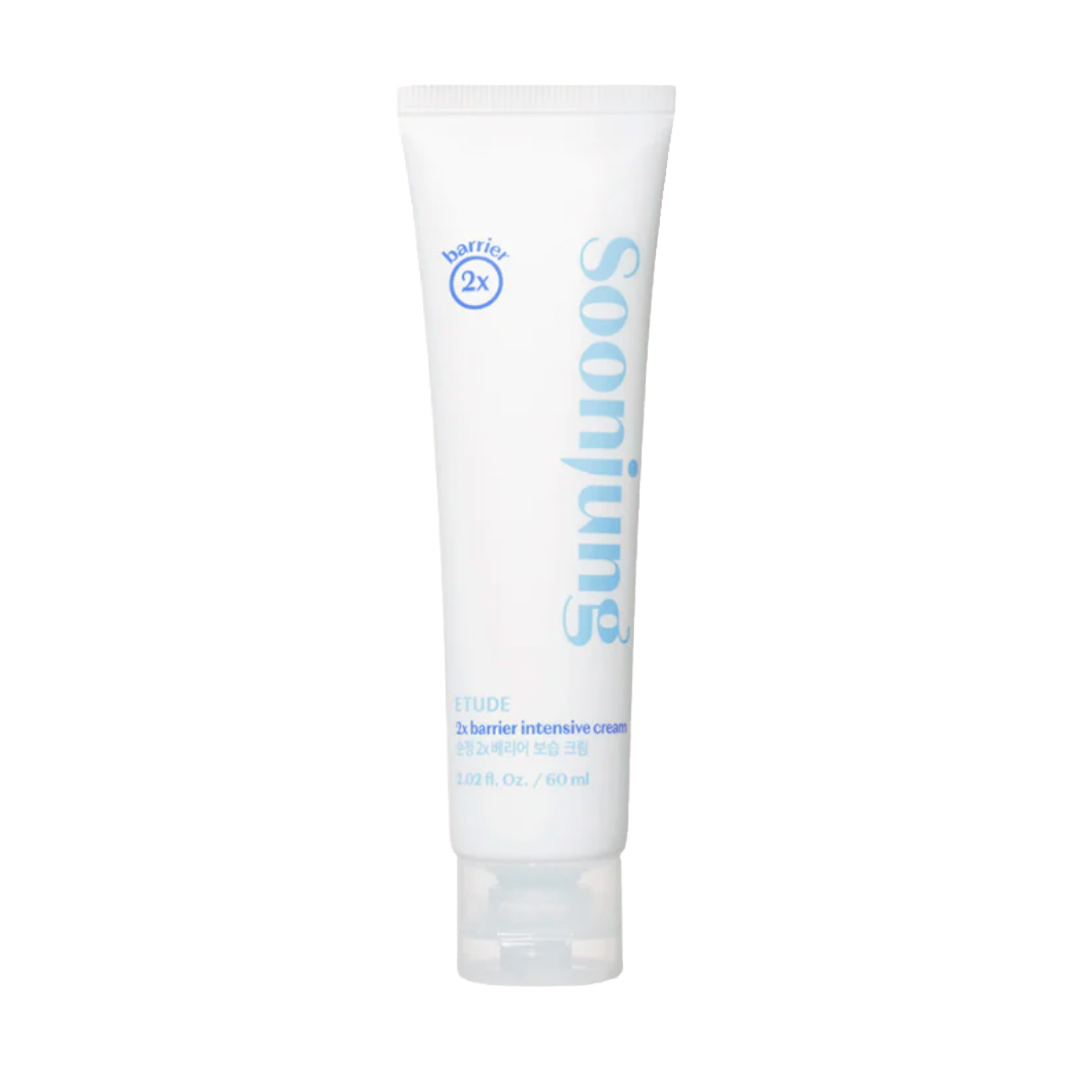 ETUDE HOUSE Soon Jung 2X Barrier Intensive Cream (60ml) | Kiyoko