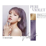 Mise en Scene All New Hello Bubble #7V Peri Violet - Kiyoko Beauty
