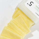 numbuzin No.5+ Vitamin Niacinamide Concentrated Pads (70pcs) - Kiyoko Beauty
