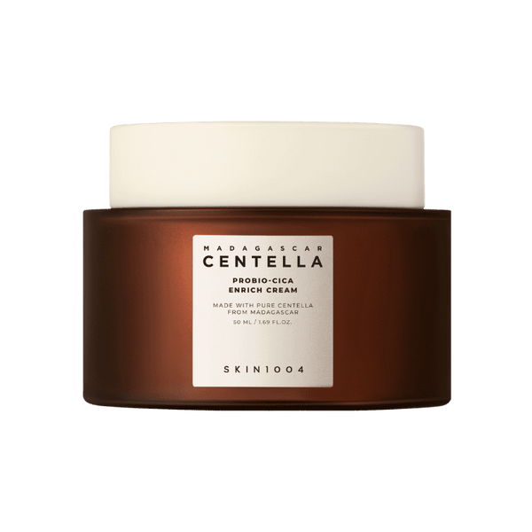 SKIN1004 Madagascar Centella Probio-Cica Enrich Cream (50ml) - Kiyoko Beauty