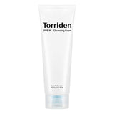 TORRIDEN Dive-In Low Molecular Hyaluronic Acid Cleansing Foam (150ml) - Kiyoko Beauty