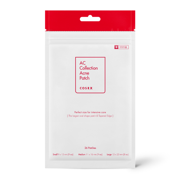 COSRX AC Collection Acne Patch (26 patches) - Kiyoko Beauty