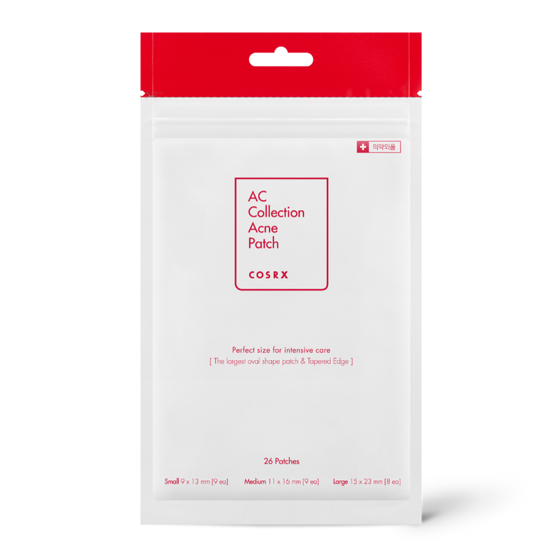 COSRX AC Collection Acne Patch (26 patches) - Kiyoko Beauty