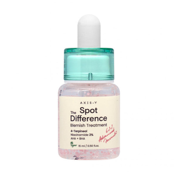 AXIS-Y Spot The Difference Blemish Treatment (15ml) - Kiyoko Beauty