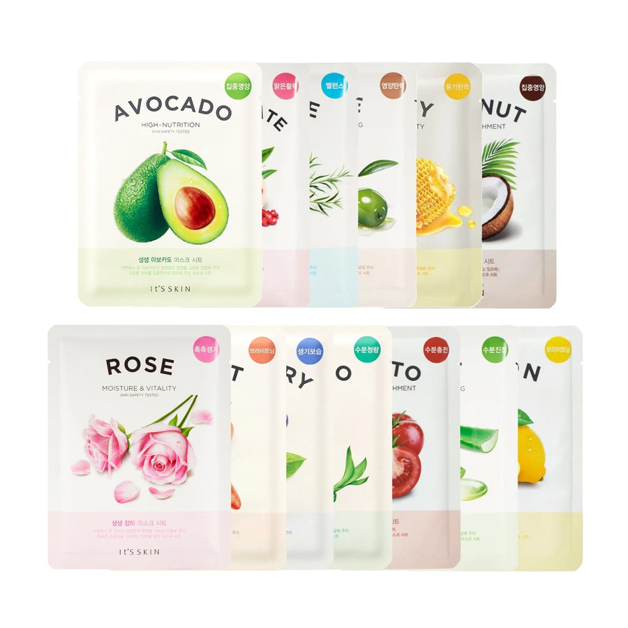 ITS SKIN The Fresh Mask Sheet (1pc) | Kiyoko