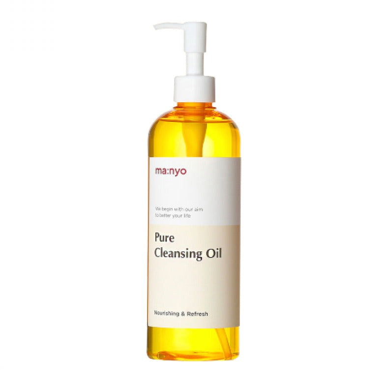 manyo Pure Cleansing Oil (200ml) Kiyoko Beauty