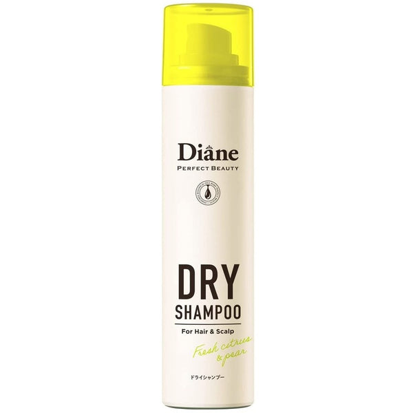 MOIST DIANE Perfect Beauty Dry Shampoo (95g) - Fresh Citrus & Pear - Kiyoko Beauty