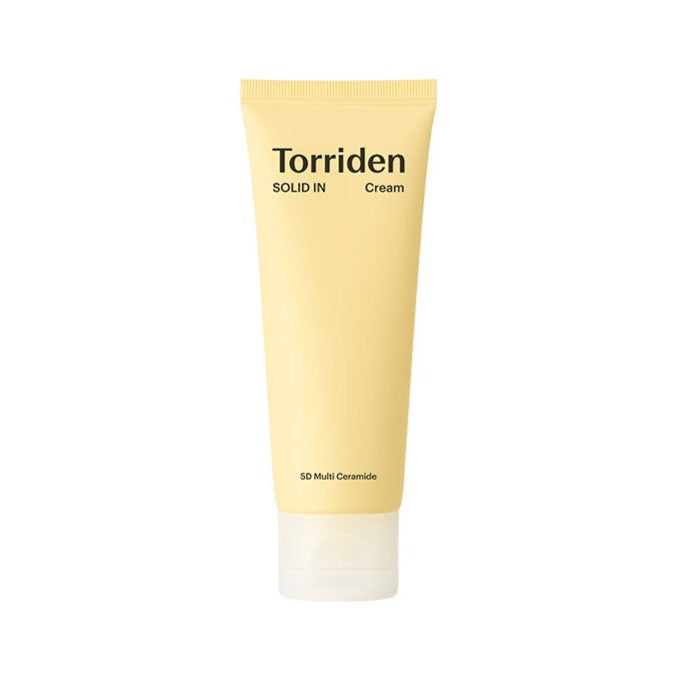 TORRIDEN SOLID-IN Ceramide Cream (70ml) - Kiyoko Beauty