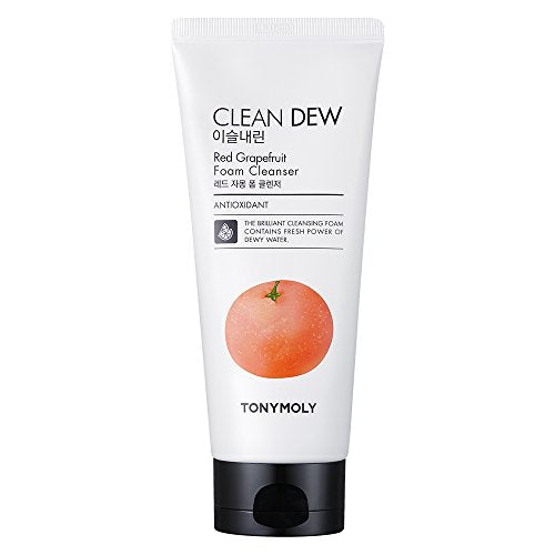 TONYMOLY Clean Dew Foam - Kiyoko Beauty