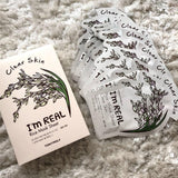 TONYMOLY I'm Real Rice Mask Sheet (1pcs) - Kiyoko Beauty