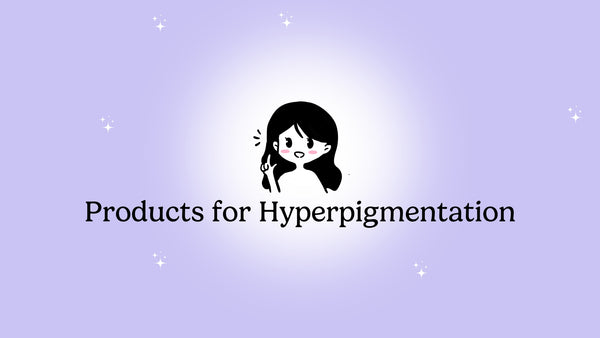 Asian Products for Hyperpigmentation