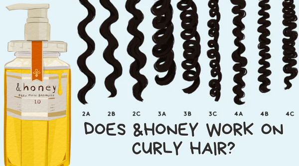 Does &honey Haircare work for CURLY HAIR? - We Tested It