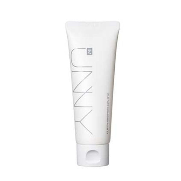 IM UNNY Mild Face Cleansing Foam EX (120g) - Kiyoko Beauty