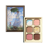MILLE FÉE Painting Eyeshadow Palette - First Edition (6g) - Kiyoko Beauty