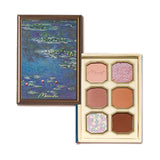 MILLE FÉE Painting Eyeshadow Palette - Monet Series (6g) - Kiyoko Beauty