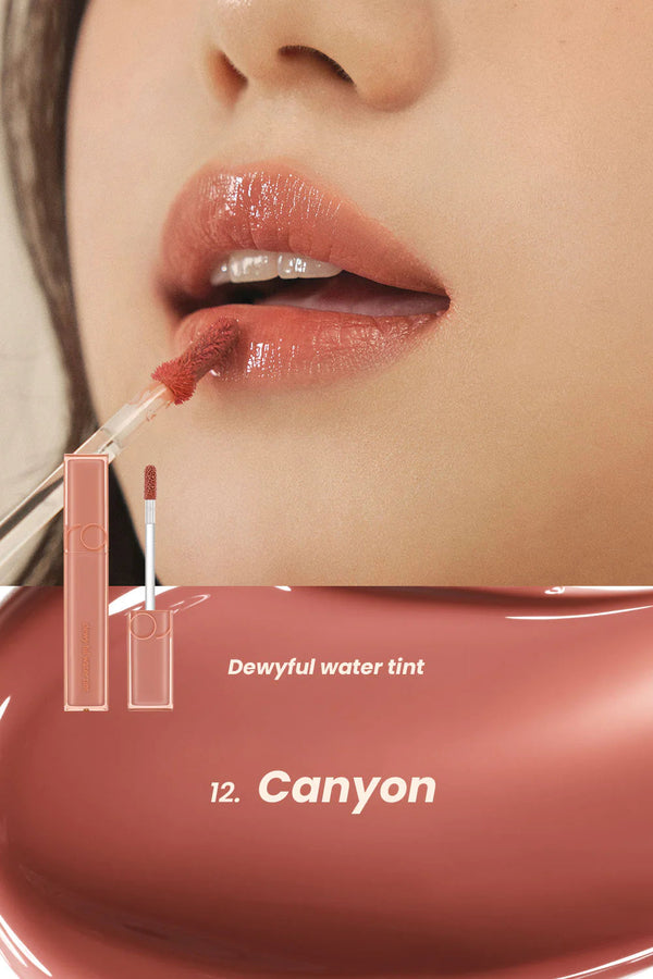 rom&nd Dewyful Water Tint: Muteral Nude Series (5g) - Kiyoko Beauty