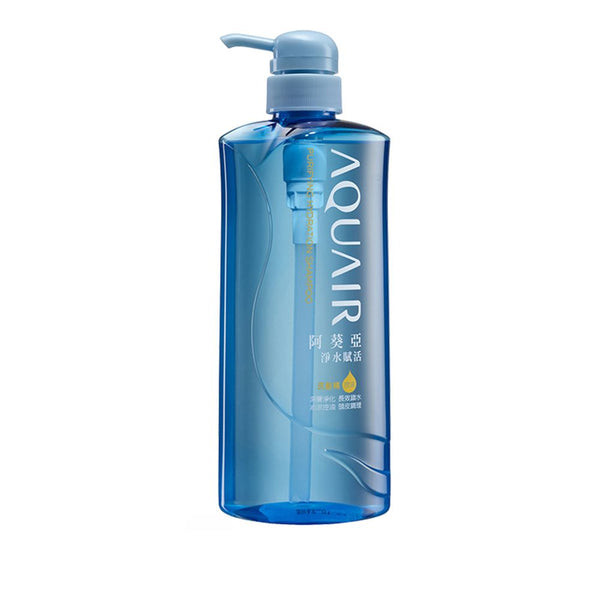 Shiseido Aquair Purifying Hydration Shampoo (600ml) - Kiyoko Beauty