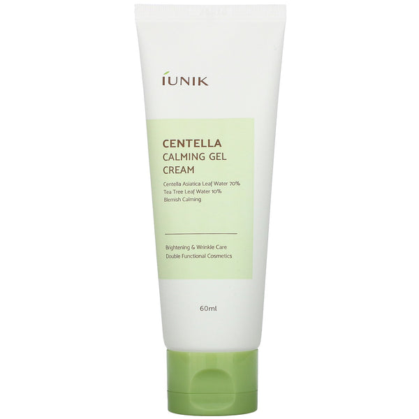 iUNIK Centella Calming Gel Cream (60ml) - Kiyoko Beauty