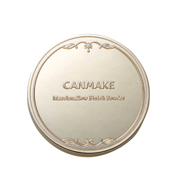 Canmake Marshmallow Finish Powder Abloom SPF19 PA++ (4g) - Kiyoko Beauty
