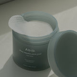 Abib Pine Needle Pore Pad Clear Touch (60pcs) - Kiyoko Beauty