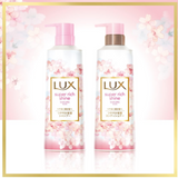 LUX Super Rich Shine Sakura Hair Care Set - Kiyoko Beauty