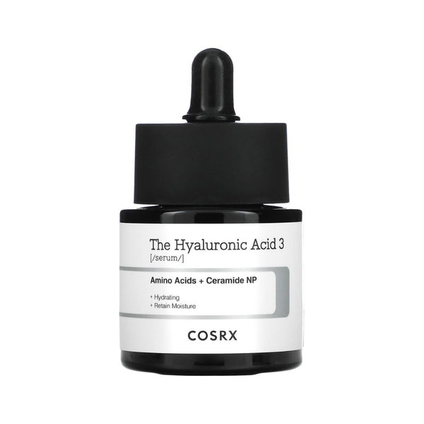 COSRX The Hyaluronic Acid 3 Serum (20ml) - Kiyoko Beauty