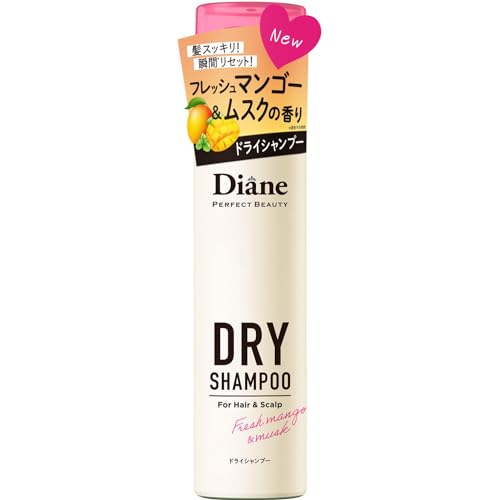 MOIST DIANE Perfect Beauty Dry Shampoo (95g) - Fresh Mango & Musk - Kiyoko Beauty