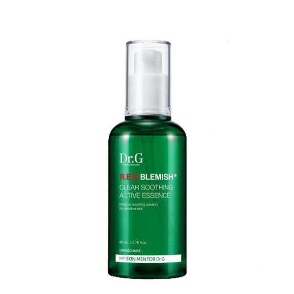 Dr.G R.E.D Blemish Clear Soothing Active Essence (80ml)