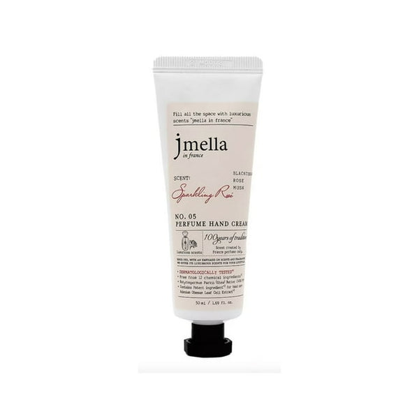 JMELLA In France Favorite Perfume Hand Cream (50ml) - Kiyoko Beauty