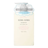 SOWA SOWA Pure Damage Care Shampoo (500ml) - Kiyoko Beauty