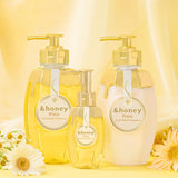 &honey Pixie Moist Silky Shampoo (440ml) - Kiyoko Beauty