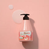 Kwailnara Milk Body Cleanser (560ml) - Kiyoko Beauty