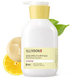 ILLIYOON Fresh Moisture Body Lotion (350ml) - Kiyoko Beauty