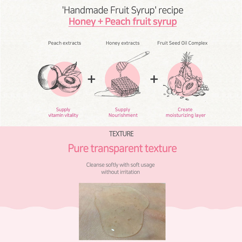 Frudia My Orchard Body Wash (350ml) - Kiyoko Beauty