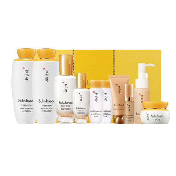 Sulwhasoo First Care Activating Special Travel Exclusive (10pc)