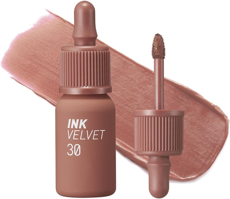 PERIPERA Ink The Velvet Lip Tint: Nude Collection
