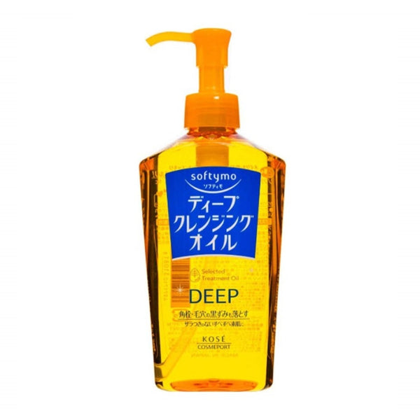 Kose Softymo Deep Cleansing Oil (230ml) - Kiyoko Beauty