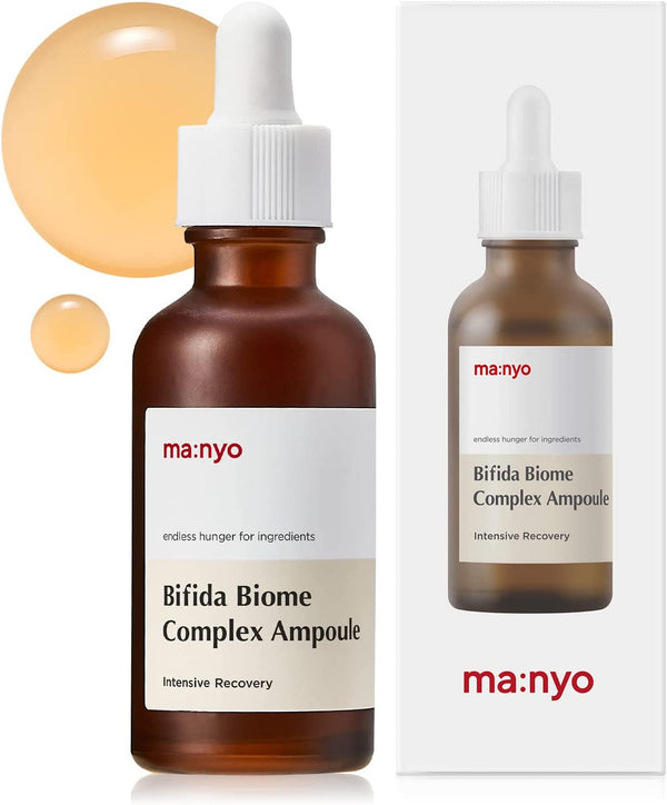 ma:nyo Bifida Biome Complex Ampoule (30ml) - Kiyoko Beauty