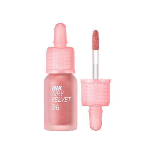 PERIPERA Ink Airy Velvet Lip Tint: Fluffy Collection 2023 - Kiyoko Beauty