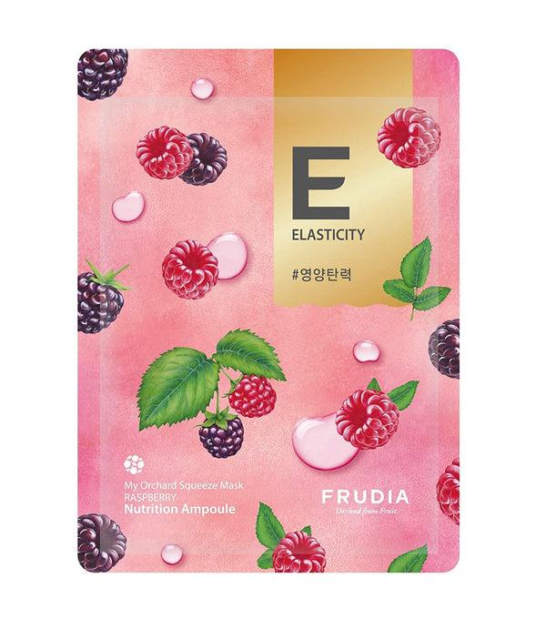 Frudia My Orchard Squeeze Sheet Mask (10pcs)