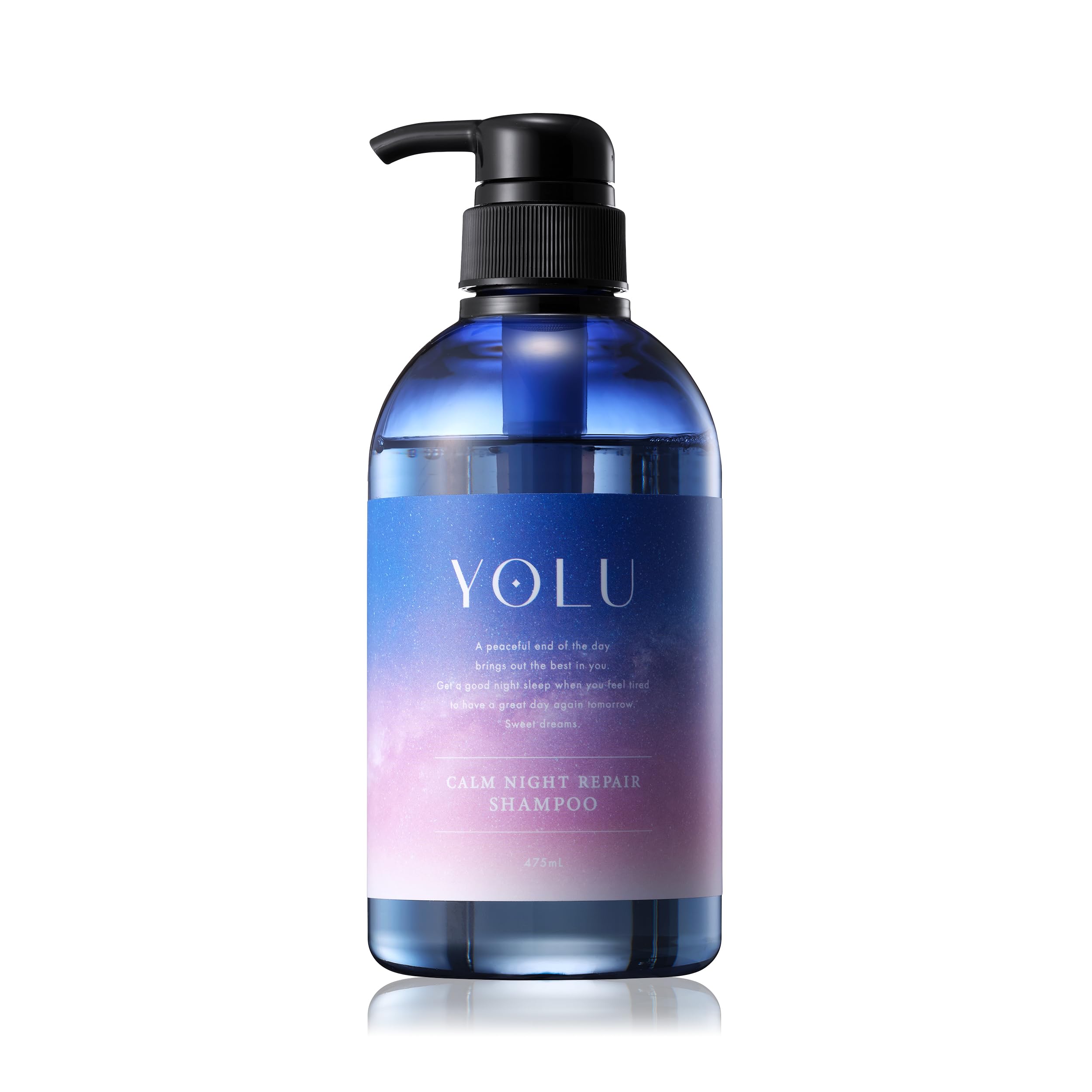 YOLU Calm Night Repair Shampoo
