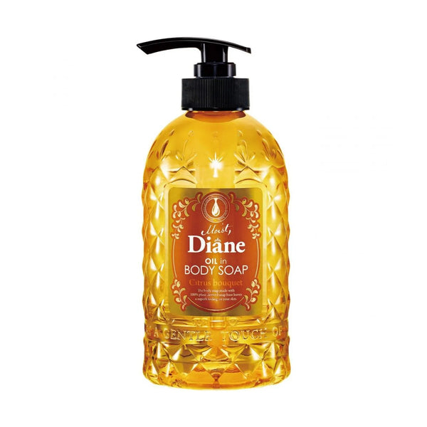 Moist Diane Oil In Body Soap (500ml) - Kiyoko Beauty