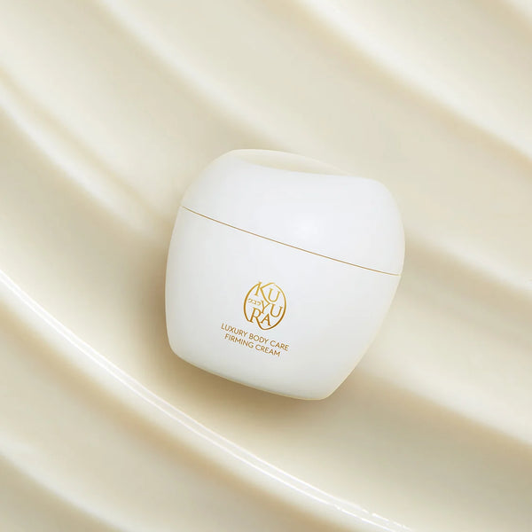 Shiseido Kuyura Luxury Body Care Firming Cream (200g)