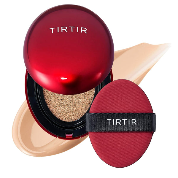 TIRTIR Mask Fit Red Cushion SPF40 PA++ - Kiyoko Beauty