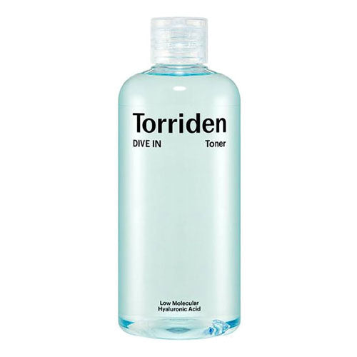 TORRIDEN Dive-In Low Molecular Hyaluronic Acid Toner (300ml)